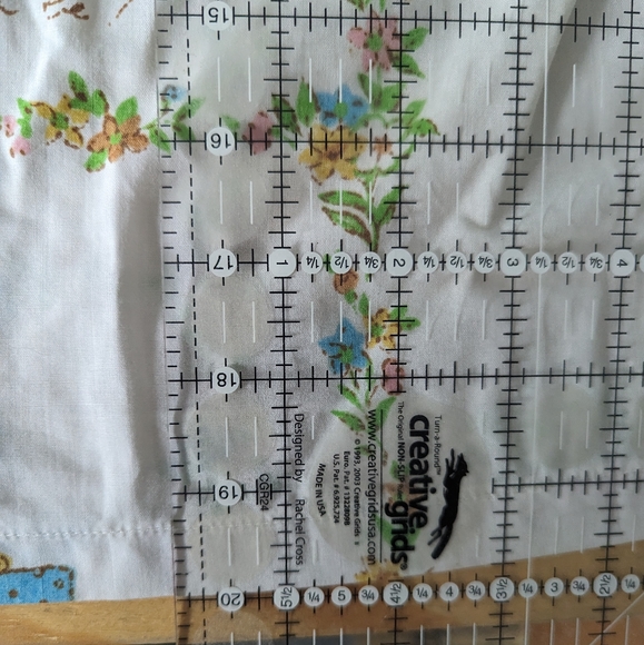 Handmade Holly Hobby Milkmaid Blouse - Picture 7 of 7